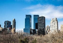 Image result for Old New York City Skyline at Night