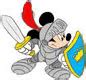 Image result for Mickey Mouse Knight