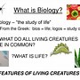 Image result for biology branches science