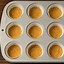 Image result for Individual Pumpkin Cheesecakes