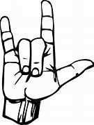 Image result for I Love You Sign Language Wallpaper