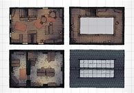 Image result for Dungeon Map Dnd Library