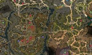 Image result for Bg3 Act 1 Map