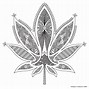 Image result for Coloring Picture of Leaf