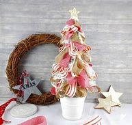 Image result for Adding Ribbon to Christmas Tree