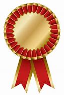 Image result for Red and Gold Decrotive Ribbon