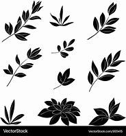 Image result for Leaves Vector Free