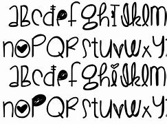 Image result for Cute Love Fonts