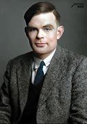 Image result for Alan Turing