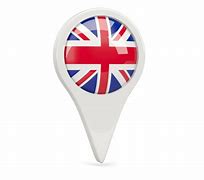 Image result for UK Flag Round Icon