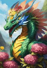 Image result for Fierce Dragon Coloring Pages