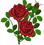 Image result for Free Printable Red Roses