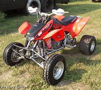 Image result for Honda 450R