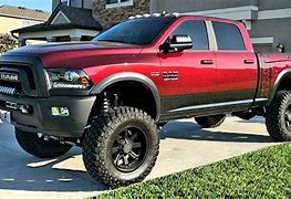 Image result for Lifted Ram Power Wagon