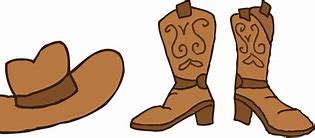 Image result for Western Cowboy Boots Clip Art