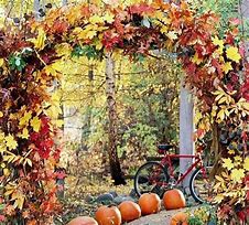 Image result for Garden Decoration Fall