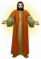 Image result for Bible Clip Art Jesus