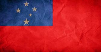 Image result for Samoan Flag Wallpaper