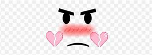 Image result for Blush Face Decal Roblox