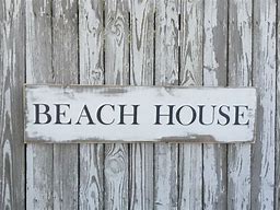 Image result for Beach Door Signs