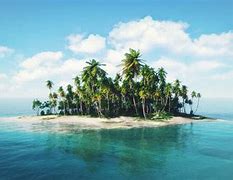 Image result for Remote Tropical Island