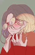 Image result for Evil Glasses Anime