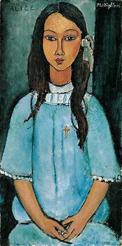 Image result for Amedeo Modigliani Drawings 20Eme