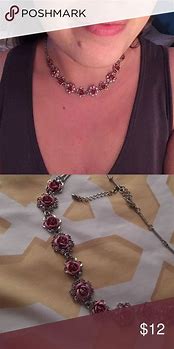 Image result for Chained Necklace