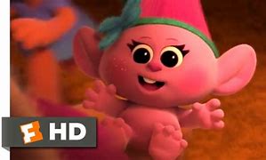 Image result for Baby Poppy Trolls Movie