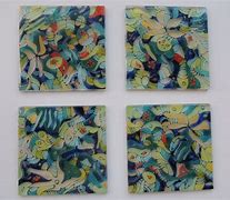 Image result for Fused Glass Tiles