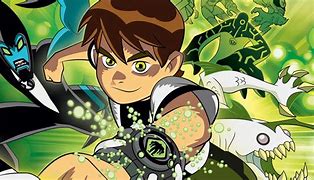 Image result for Ben 10 2005 Francais