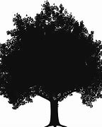 Image result for Apple Tree Silhouette Vector