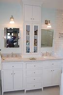 Image result for Custom Bathroom Vanity Lighting