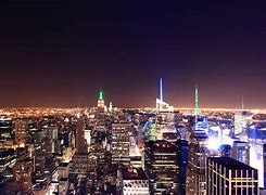 Image result for New York City Nightscape