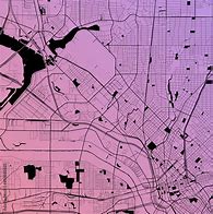 Image result for Urban Vector City Map