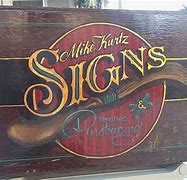 Image result for decorative sign posts vintage