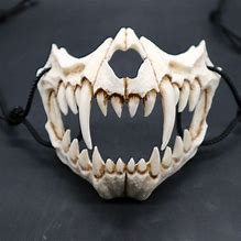 Image result for Demon Skull Mask