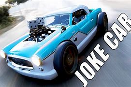 Image result for Rusty Goofy Car