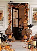 Image result for Halloween Porch Decor