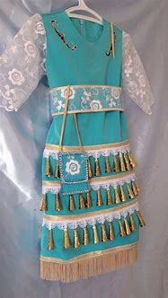 Image result for Girls Jingle Dress