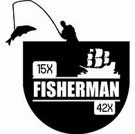 Image result for Fisherman Stickers