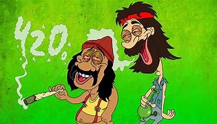 Image result for Cartoons Smoking Weed Coloring Pages