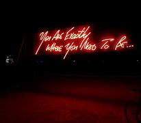 Image result for Red Neon Sign Aesthetic