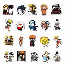 Image result for Anime Laptop Stickers