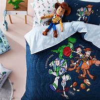 Image result for Disney Pixar Toy Story Quilted Panel