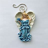 Image result for Angel Christmas Tree Ornaments