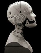 Image result for Humanoid Robot Head