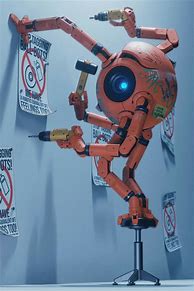 Image result for Cool Robot Concept Art