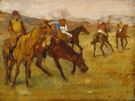 Image result for Edgar Degas Landscapes