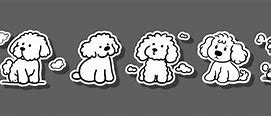 Image result for Cute Dog Stickers